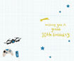 Picture of 10TH BIRTHDAY CARD